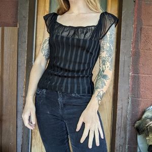 JS Collection Corset Top, size 6